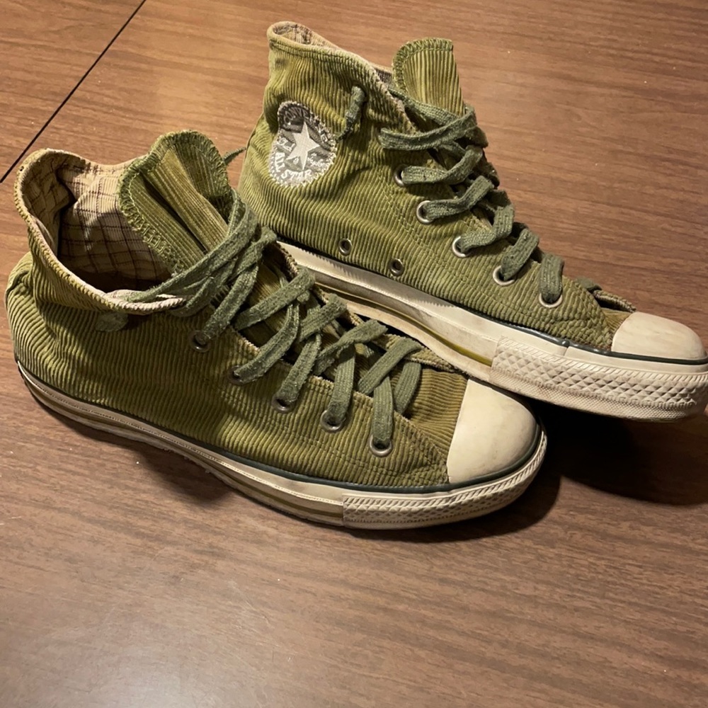 Converse high tops